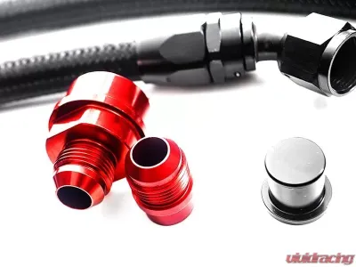 IE Catch Can Kit for Volkswagen MK4 1.8T Engines - IEBACA4