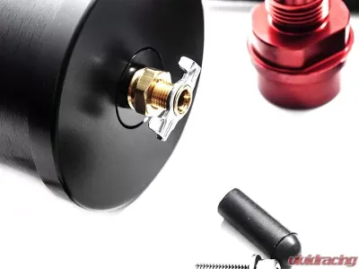 IE Catch Can Kit for Volkswagen MK4 1.8T Engines - IEBACA4