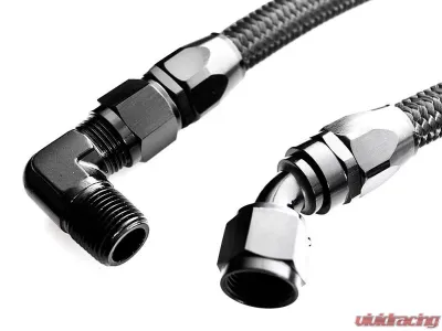 IE Catch Can Kit for Volkswagen MK4 1.8T Engines - IEBACA4