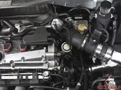 IE Catch Can Kit for Volkswagen MK4 1.8T Engines - IEBACA4