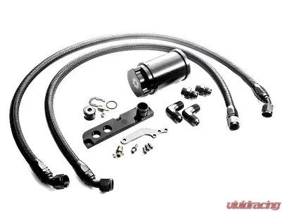 IE Recirculating Catch Can Kit MKV/MKVI R 2.0T FSI - IEBACC1