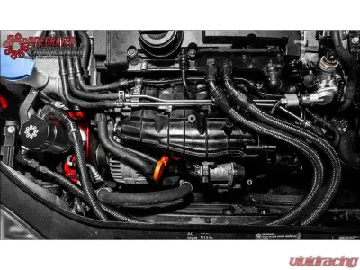 IE Recirculating Catch Can Kit MKV/MKVI R 2.0T FSI - IEBACC1