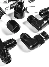 Integrated Engineering IE Catch 2.0T FSI Catch Can Kit for MK5, MK6 Golf R, Mk2 TTS                                     - IEBACC3 - Image 4