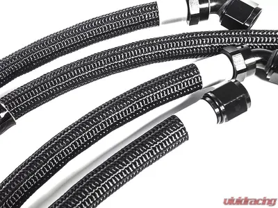 Integrated Engineering IE Catch 2.0T FSI Catch Can Kit for MK5, MK6 Golf R, Mk2 TTS - IEBACC3