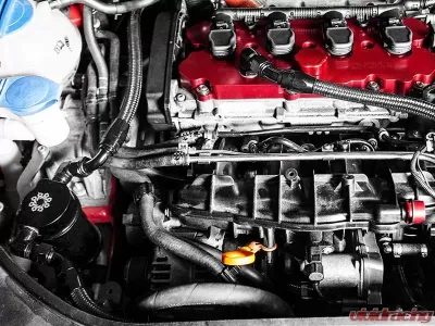 Integrated Engineering IE Catch 2.0T FSI Catch Can Kit for MK5, MK6 Golf R, Mk2 TTS - IEBACC3