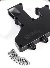 IE Recirculating Catch Can Kit B8 A4 2.0T TSI                                     - IEBACG1-BK - Image 3