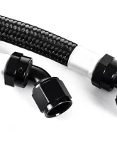 IE Recirculating Catch Can Kit B8 A4 2.0T TSI                                     - IEBACG1-BK - Image 4