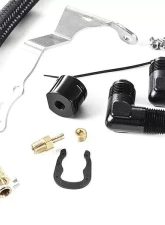 IE Recirculating Catch Can Kit B8 A4 2.0T TSI                                     - IEBACG1-BK - Image 5