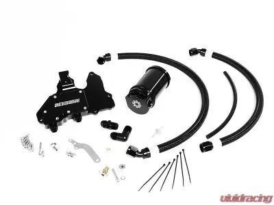 IE Recirculating Catch Can Kit For MK7 GTI - IEBACN1