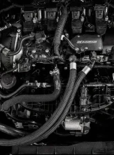 IE Recirculating Catch Can Kit For MK7 GTI                                     - IEBACN1 - Image 2