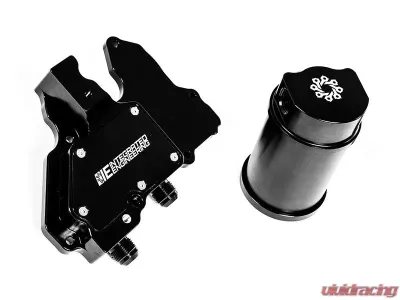 IE Recirculating Catch Can Kit For MK7 GTI - IEBACN1