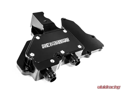 IE Recirculating Catch Can Kit For MK7 GTI - IEBACN1