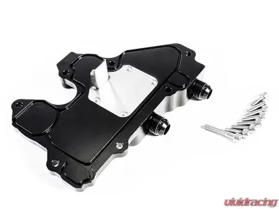 IE Recirculating Catch Can Kit For MK7 GTI - IEBACN1