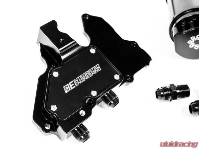 IE Recirculating Catch Can Kit For MK7 GTI - IEBACN1