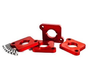 IE Coilpack Adapter Set For 1.8T Engines With FSI/TSI Coilpacks Black Audi | Volkswagen - IEBAVA11-BK - Image 4