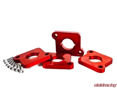 IE Coilpack Adapter Set For 1.8T Engines With FSI/TSI Coilpacks Black Audi | Volkswagen - IEBAVA11-BK