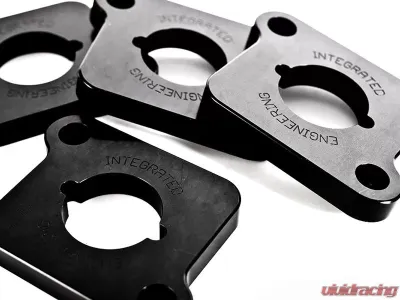 IE Coilpack Adapter Set For 1.8T Engines With FSI/TSI Coilpacks Black Audi | Volkswagen - IEBAVA11-BK