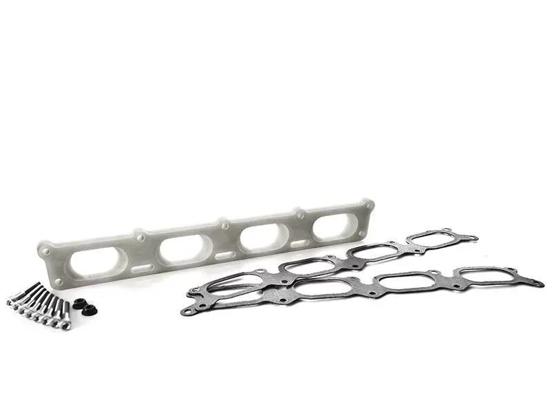 IE Phenolic 1.8T Large Port to Small Port Adapter Kit - IEBAVA16