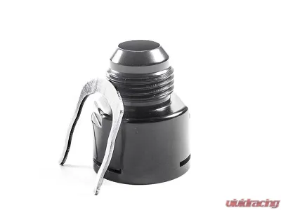 Integrated Engineering IE Block Breather Adapter for 2.0T FSI & 2.5L 5 Cyl Audi Volkswagen - IEBAVB6