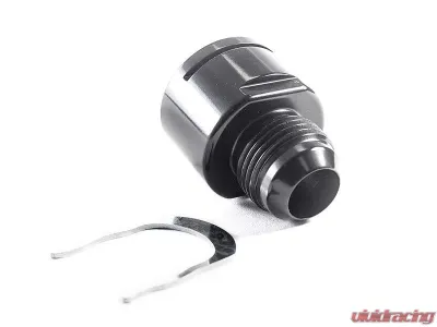 Integrated Engineering IE Block Breather Adapter for 2.0T FSI & 2.5L 5 Cyl Audi Volkswagen - IEBAVB6
