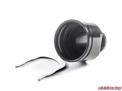 Integrated Engineering IE Block Breather Adapter for 2.0T FSI & 2.5L 5 Cyl Audi Volkswagen - IEBAVB6