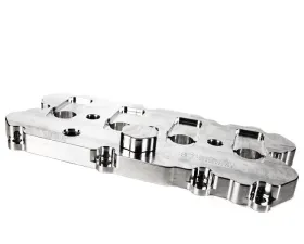 Integrated Engineering IE Billet Valve Cover Black for 2.0T FSI Volkswagen Audi