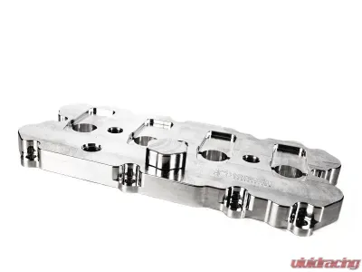 Integrated Engineering IE Billet Valve Cover Black for 2.0T FSI Volkswagen Audi - IEBAVC5-BK
