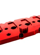 Integrated Engineering IE Billet Valve Cover Black for 2.0T FSI Volkswagen Audi                                     - IEBAVC5-BK - Image 2