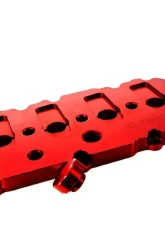 Integrated Engineering IE Billet Valve Cover Black for 2.0T FSI Volkswagen Audi                                     - IEBAVC5-BK - Image 5