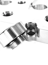 Integrated Engineering IE Billet Valve Cover Black for 2.0T FSI Volkswagen Audi                                     - IEBAVC5-BK - Image 7