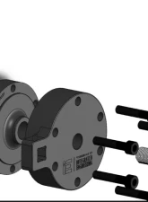 IE Supercharger Pulley Removal Tool Audi 3.0T                                     - IEBAVJ4 - Image 3