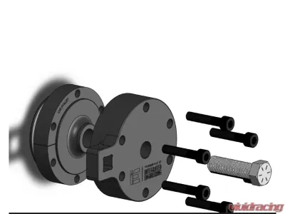 IE Supercharger Pulley Removal Tool Audi 3.0T - IEBAVJ4