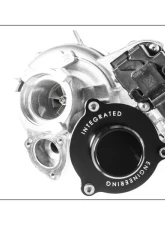 Integrated Engineering IE MQB Turbo Muffler Delete for Volkswagen Audi EA888 Gen 3                                     - IEBAVN3 - Image 4