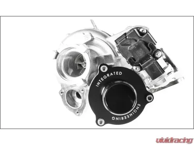 Integrated Engineering IE MQB Turbo Muffler Delete for Volkswagen Audi EA888 Gen 3 - IEBAVN3