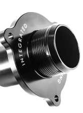 Integrated Engineering IE MQB Turbo Muffler Delete for Volkswagen Audi EA888 Gen 3                                     - IEBAVN3 - Image 2
