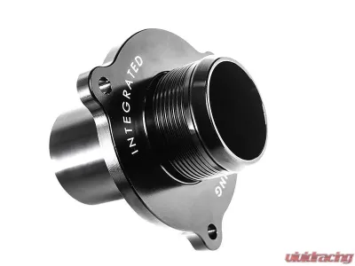 Integrated Engineering IE MQB Turbo Muffler Delete for Volkswagen Audi EA888 Gen 3 - IEBAVN3