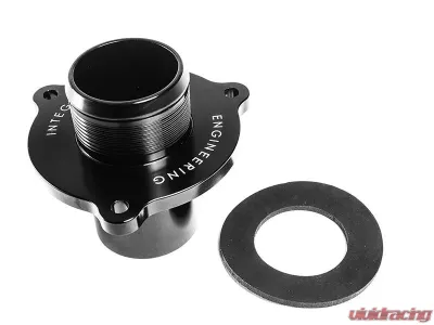 Integrated Engineering IE MQB Turbo Muffler Delete for Volkswagen Audi EA888 Gen 3 - IEBAVN3