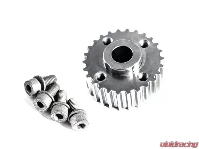 IE Billet Press Fit Timing Belt Drive Gear 4 Bolt - IEBEVA17