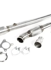 IE Catted Downpipe 3 Inch Volkswagen | Audi 2.0T                                     - IEEXCC5 - Image 7