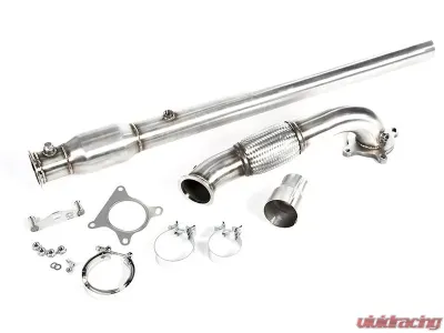 IE Catted Downpipe 3 Inch Volkswagen | Audi 2.0T - IEEXCC5