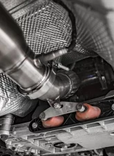 IE Catted Downpipe 3 Inch Volkswagen | Audi 2.0T                                     - IEEXCC5 - Image 2