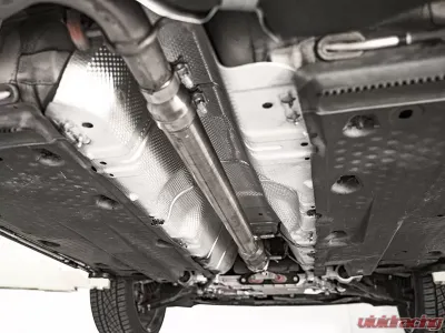 IE Catted Downpipe 3 Inch Volkswagen | Audi 2.0T - IEEXCC5