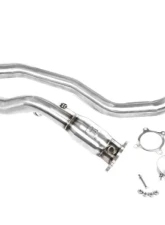 IE Catted Downpipe 3 Inch Audi 2.0T A4 | A5 | Q5 | B8                                     - IEEXCG1 - Image 2