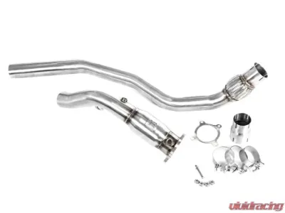 IE Catted Downpipe 3 Inch Audi 2.0T A4 | A5 | Q5 | B8 - IEEXCG1
