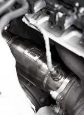 IE Catted Downpipe 3 Inch Audi 2.0T A4 | A5 | Q5 | B8                                     - IEEXCG1 - Image 3