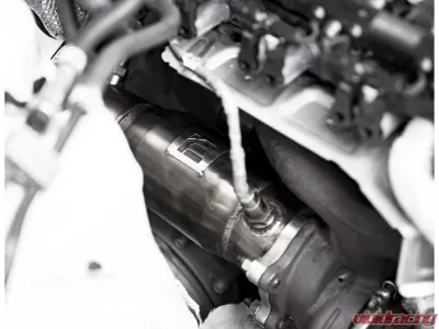 IE Catted Downpipe 3 Inch Audi 2.0T A4 | A5 | Q5 | B8 - IEEXCG1