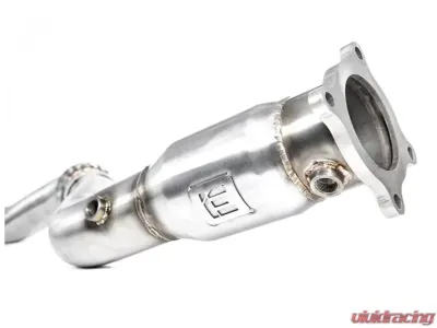IE Catted Downpipe 3 Inch Audi 2.0T A4 | A5 | Q5 | B8 - IEEXCG1