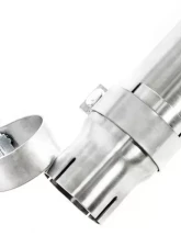 IE Catted Downpipe 3 Inch Audi 2.0T A4 | A5 | Q5 | B8                                     - IEEXCG1 - Image 7