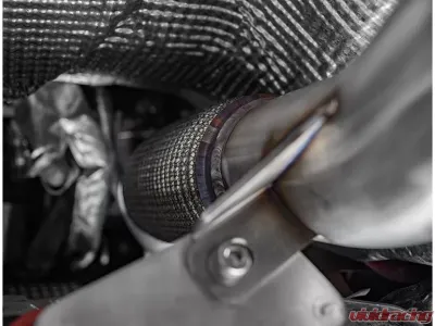 IE Cast Downpipe FWD MQB Volkswagen | Audi - IEEXCI3