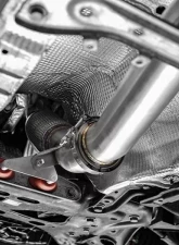 IE Cast Downpipe FWD MQB Volkswagen | Audi                                     - IEEXCI3 - Image 6